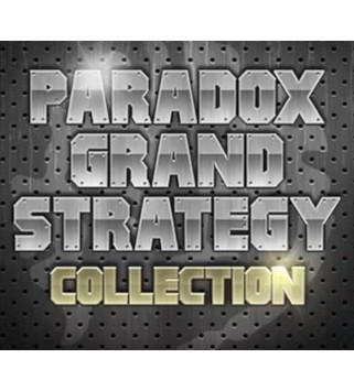 Paradox Grand Strategy Collection 2023 Steam Key GLOBAL